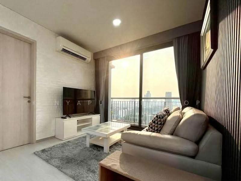 Rhythm Sukhumvit 42 : ริทึ่ม สุขุมวิท 42, กรุงเทพ, ซอยสุขุมวิท 42, พระโขนง, คลองเตย, กรุงเทพ, 45 ตร.ม., คอนโด ให้เช่า, โดย Kanyapuk Tinanop, 500603121 - DDproperty.com
