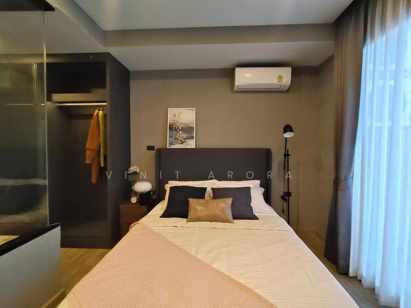 The Teak Ratchada 19, Bangkok, Soi Ratchada 19, Din Daeng, Bangkok, 1 Bedroom, 32 sqm, Condo For Sale, by Vinit Arora, 500603124 - DDproperty.com