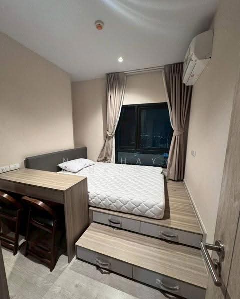 Altitude Unicorn Sathorn-Tha Phra, bangkok, Ratchaphruek Road, Talat Plu, Thon Buri, Bangkok, Studio, 25 sqm, Condo For Rent, by Natthaya Ninkhwan, 500603125 - DDproperty.com