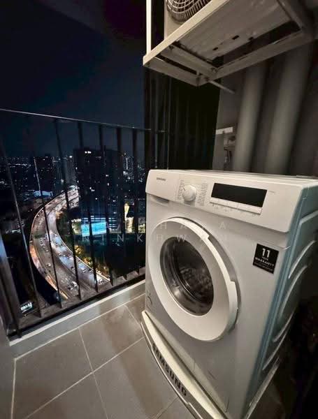 Altitude Unicorn Sathorn-Tha Phra, bangkok, Ratchaphruek Road, Talat Plu, Thon Buri, Bangkok, Studio, 25 sqm, Condo For Rent, by Natthaya Ninkhwan, 500603125 - DDproperty.com