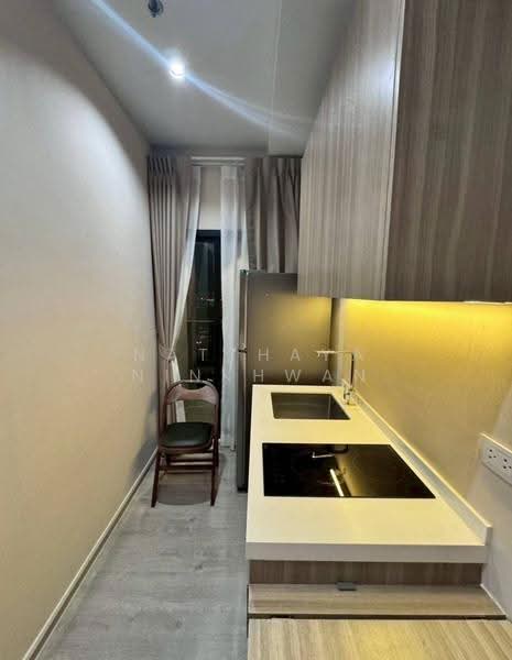 Altitude Unicorn Sathorn-Tha Phra : อัลติจูด ยูนิคอร์น สาทร-ท่าพระ, กรุงเทพ, ถนนราชพฤกษ์, ตลาดพลู, ธนบุรี, กรุงเทพ, 25 ตร.ม., คอนโด ให้เช่า, โดย Natthaya Ninkhwan, 500603125 - DDproperty.com
