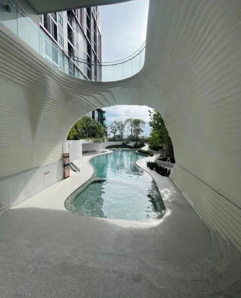 Altitude Unicorn Sathorn-Tha Phra : อัลติจูด ยูนิคอร์น สาทร-ท่าพระ, กรุงเทพ, ถนนราชพฤกษ์, ตลาดพลู, ธนบุรี, กรุงเทพ, 25 ตร.ม., คอนโด ให้เช่า, โดย Natthaya Ninkhwan, 500603125 - DDproperty.com