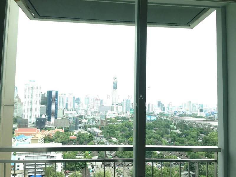 Circle Condominium : เซอร์เคิล คอนโดมิเนียม, กรุงเทพ, 1674 ซอยเพชรบุรี 36 ถนนเพชรบุรี, มักกะสัน, ราชเทวี, กรุงเทพ, 49 ตร.ม., คอนโด ขาย, โดย Sarena Choengsamor, 500603131 - DDproperty.com