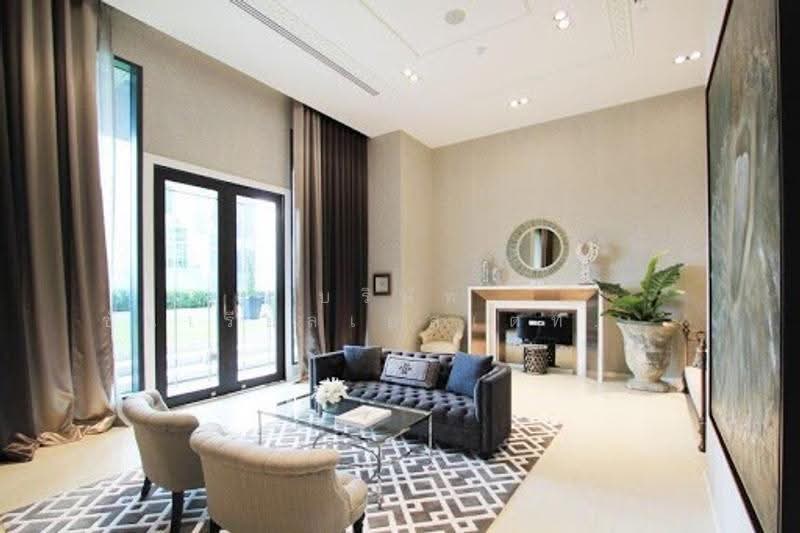 The Diplomat Sathorn, bangkok, 158 Sathorn Nua Road, Silom, Bang Rak, Bangkok, 3 Bedrooms, 99 sqm, Condo For Rent, by บริษัท ซันเรียลเอสเตท จำกัด, 500603140 - DDproperty.com