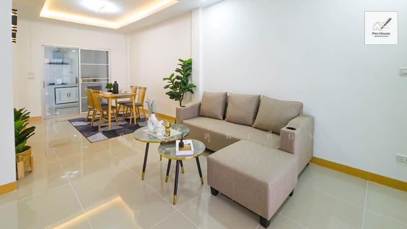 หมู่บ้านราชพฤกษ์ เฟส 3, กรุงเทพ, ลำปลาทิว, ลาดกระบัง, กรุงเทพ, 32 ตร.ม., ทาวน์เฮ้าส์ ขาย, โดย เพ็ญศิริ ตุ้มเทียน, 500603148 - DDproperty.com