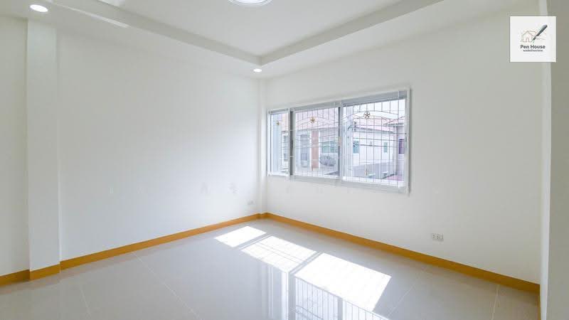 หมู่บ้านราชพฤกษ์ เฟส 3, bangkok, Lam Pla Tiew, Lat Krabang, Bangkok, 3 Bedrooms, 32 sqm, Townhouse For Sale, by เพ็ญศิริ ตุ้มเทียน, 500603148 - DDproperty.com