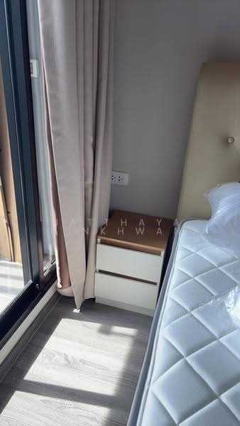 IDEO Ramkamhaeng Lamsali Station, Bangkok, Ramkhamhaeng Road, Hua Mak, Bang Kapi, Bangkok, 1 Bedroom, 25 sqm, Condo For Rent, by Natthaya Ninkhwan, 500603150 - DDproperty.com