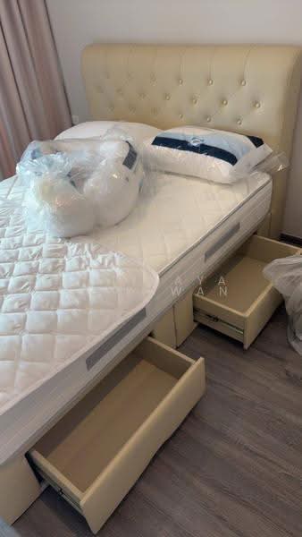 IDEO Ramkamhaeng Lamsali Station, Bangkok, Ramkhamhaeng Road, Hua Mak, Bang Kapi, Bangkok, 1 Bedroom, 25 sqm, Condo For Rent, by Natthaya Ninkhwan, 500603150 - DDproperty.com