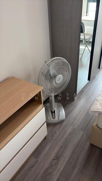 IDEO Ramkamhaeng Lamsali Station, Bangkok, Ramkhamhaeng Road, Hua Mak, Bang Kapi, Bangkok, 1 Bedroom, 25 sqm, Condo For Rent, by Natthaya Ninkhwan, 500603150 - DDproperty.com