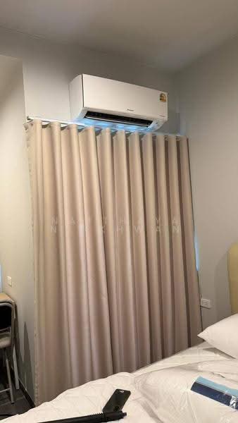 IDEO Ramkamhaeng Lamsali Station, Bangkok, Ramkhamhaeng Road, Hua Mak, Bang Kapi, Bangkok, 1 Bedroom, 25 sqm, Condo For Rent, by Natthaya Ninkhwan, 500603150 - DDproperty.com