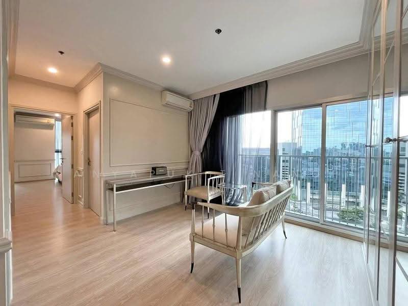 Noble Revolve Ratchada, bangkok, 38 Ratchadapisek Road, Huai Khwang, Bangkok, 2 Bedrooms, 54 sqm, Condo For Sale, by Kanyapuk Tinanop, 500603151 - DDproperty.com
