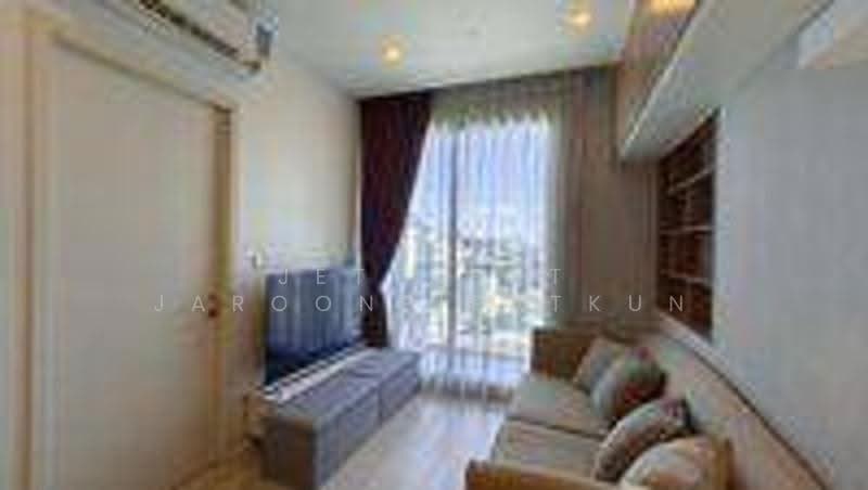 Quinn Ratchada 17, Bangkok, 454 456 Soi Inthara Mari 45, Din Daeng, Bangkok, 1 Bedroom, 34 sqm, Condo For Sale, by Jettapat Jaroonpipatkun, 500603155 - DDproperty.com
