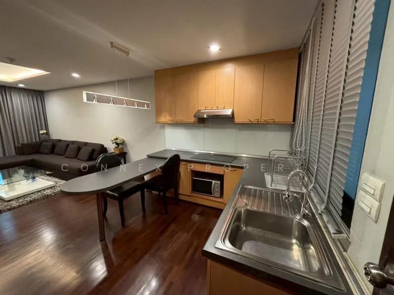 Baan Chan Condominium : บ้านจันทร์, กรุงเทพ, ซอยทองหล่อ 20 ถนนทองหล่อ, คลองตันเหนือ, วัฒนา, กรุงเทพ, 76 ตร.ม., คอนโด ขาย, โดย Connex Property, 500603169 - DDproperty.com