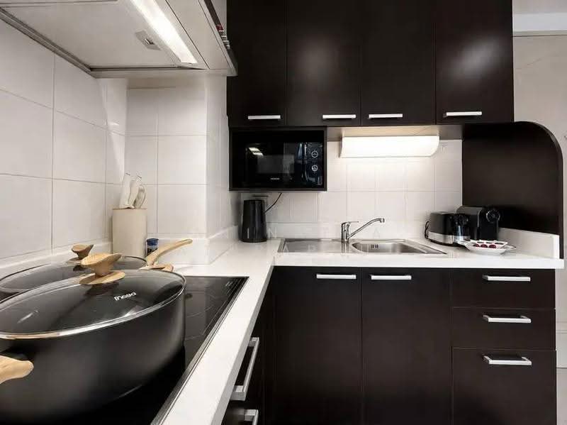 Premier Thonglor, Bangkok, Khlong Tan Nua, Watthana, Bangkok, 1 Bedroom, 57 sqm, Condo For Rent, by Yaninatta Jaturaphut, 500603172 - DDproperty.com