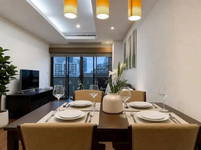 Premier Thonglor, Bangkok, Khlong Tan Nua, Watthana, Bangkok, 1 Bedroom, 57 sqm, Condo For Rent, by Yaninatta Jaturaphut, 500603172 - DDproperty.com