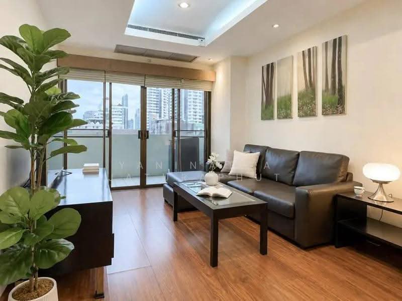 Premier Thonglor, Bangkok, Khlong Tan Nua, Watthana, Bangkok, 1 Bedroom, 57 sqm, Condo For Rent, by Yaninatta Jaturaphut, 500603172 - DDproperty.com