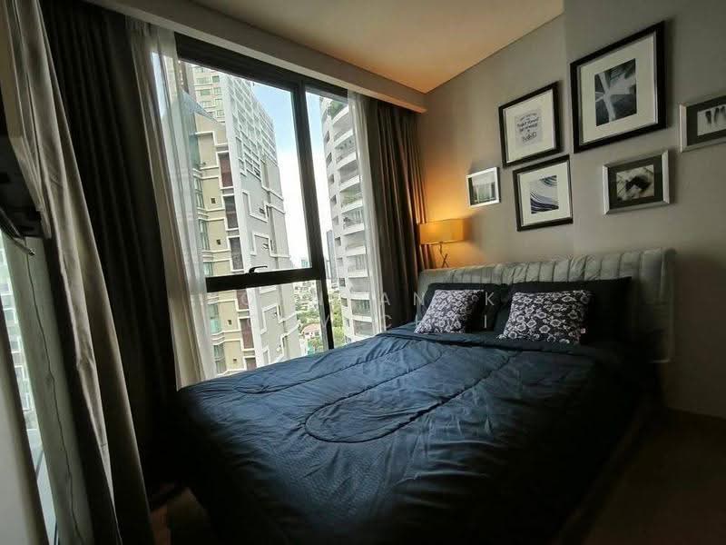 The Lumpini 24, Bangkok, Sukhumvit 24 Road, Khong Tan, Khlong Toei, Bangkok, 1 Bedroom, 29 sqm, Condo For Rent, by Kornkanok Sonvichai, 500603176 - DDproperty.com