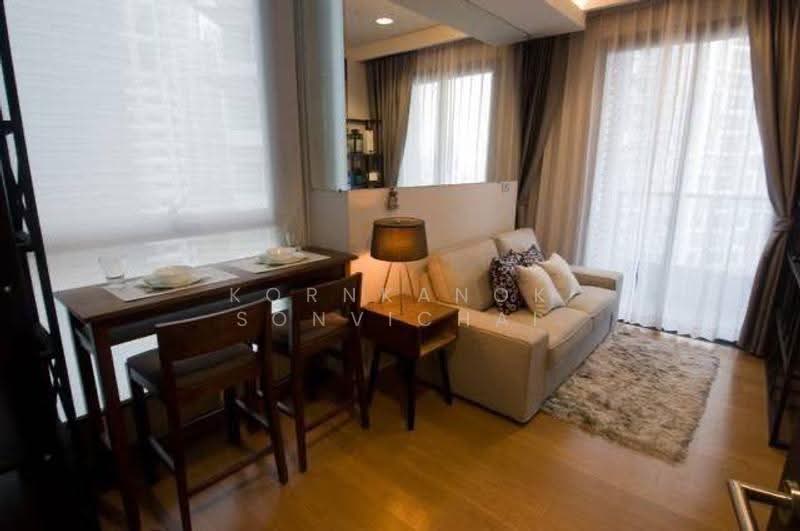 The Lumpini 24, Bangkok, Sukhumvit 24 Road, Khong Tan, Khlong Toei, Bangkok, 1 Bedroom, 29 sqm, Condo For Rent, by Kornkanok Sonvichai, 500603176 - DDproperty.com