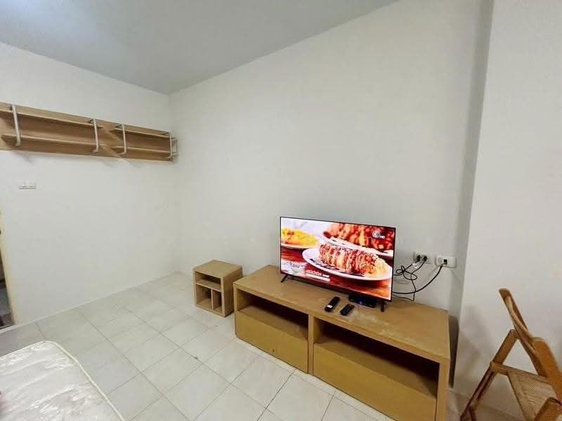Supalai City Home Ratchada 10, bangkok, Soi Ratchadaphisek 10, Ratchadaphisek Road, Huai Khwang, Bangkok, Studio, 30 sqm, Condo For Rent, by Chawich Jeamsakon, 500603177 - DDproperty.com
