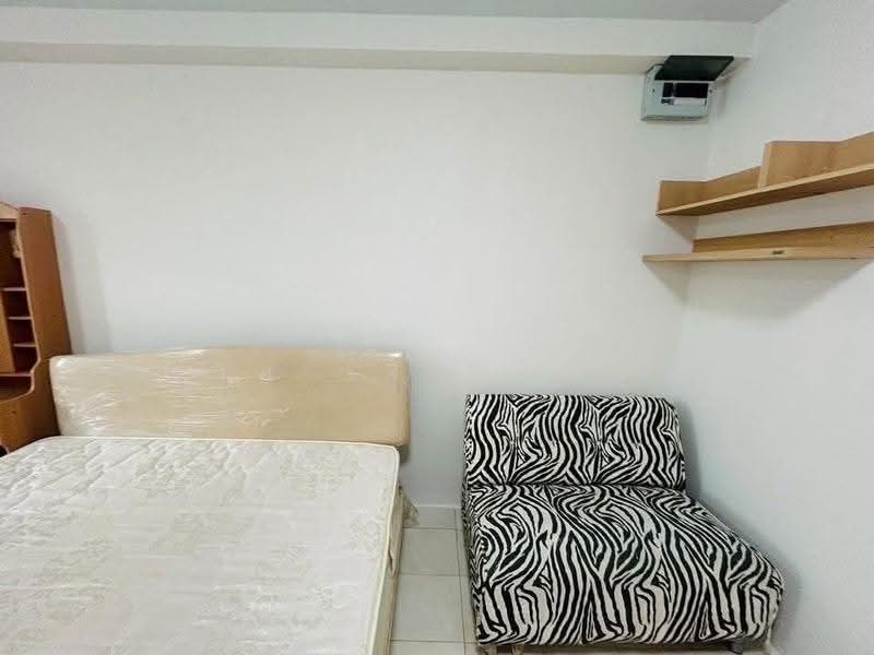 Supalai City Home Ratchada 10, bangkok, Soi Ratchadaphisek 10, Ratchadaphisek Road, Huai Khwang, Bangkok, Studio, 30 sqm, Condo For Rent, by Chawich Jeamsakon, 500603177 - DDproperty.com
