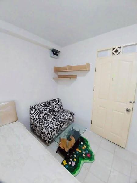 Supalai City Home Ratchada 10, bangkok, Soi Ratchadaphisek 10, Ratchadaphisek Road, Huai Khwang, Bangkok, Studio, 30 sqm, Condo For Rent, by Chawich Jeamsakon, 500603177 - DDproperty.com