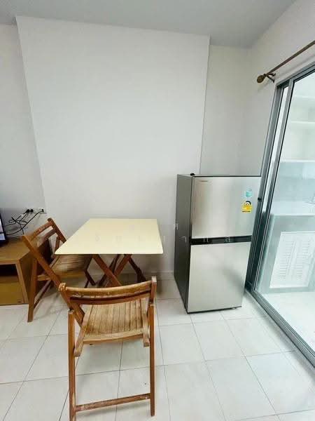 Supalai City Home Ratchada 10, bangkok, Soi Ratchadaphisek 10, Ratchadaphisek Road, Huai Khwang, Bangkok, Studio, 30 sqm, Condo For Rent, by Chawich Jeamsakon, 500603177 - DDproperty.com