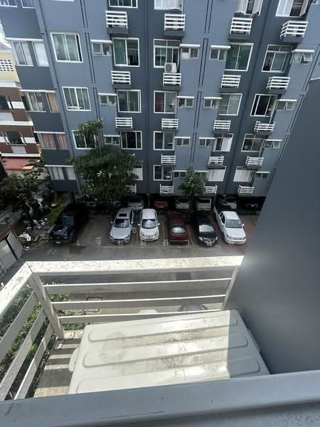 Supalai City Home Ratchada 10, bangkok, Soi Ratchadaphisek 10, Ratchadaphisek Road, Huai Khwang, Bangkok, Studio, 30 sqm, Condo For Rent, by Chawich Jeamsakon, 500603177 - DDproperty.com