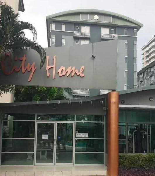 Supalai City Home Ratchada 10, bangkok, Soi Ratchadaphisek 10, Ratchadaphisek Road, Huai Khwang, Bangkok, Studio, 30 sqm, Condo For Rent, by Chawich Jeamsakon, 500603177 - DDproperty.com