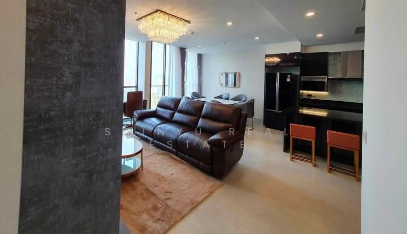 Noble Ploenchit, Bangkok, 1035 Ploenchit Road, Lumphini, Pathum Wan, Bangkok, 2 Bedrooms, 115 sqm, Condo For Rent, by Shinyu Real Estate, 500603182 - DDproperty.com