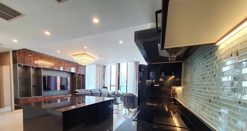 Noble Ploenchit, Bangkok, 1035 Ploenchit Road, Lumphini, Pathum Wan, Bangkok, 2 Bedrooms, 115 sqm, Condo For Rent, by Shinyu Real Estate, 500603182 - DDproperty.com