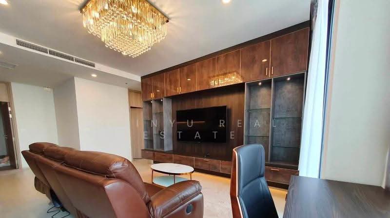 Noble Ploenchit, Bangkok, 1035 Ploenchit Road, Lumphini, Pathum Wan, Bangkok, 2 Bedrooms, 115 sqm, Condo For Rent, by Shinyu Real Estate, 500603182 - DDproperty.com
