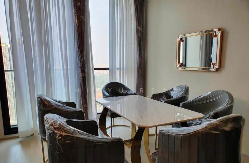 Noble Ploenchit, Bangkok, 1035 Ploenchit Road, Lumphini, Pathum Wan, Bangkok, 2 Bedrooms, 115 sqm, Condo For Rent, by Shinyu Real Estate, 500603182 - DDproperty.com