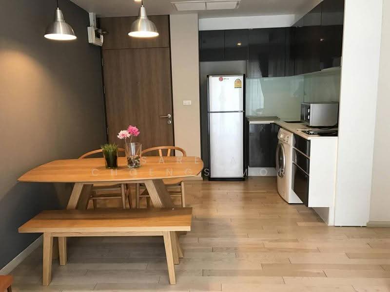 Noble Solo, Bangkok, 988 Thong Lo, Khlong Tan Nua, Watthana, Bangkok, 1 Bedroom, 45 sqm, Condo For Sale, by Sarena Choengsamor, 500603187 - DDproperty.com