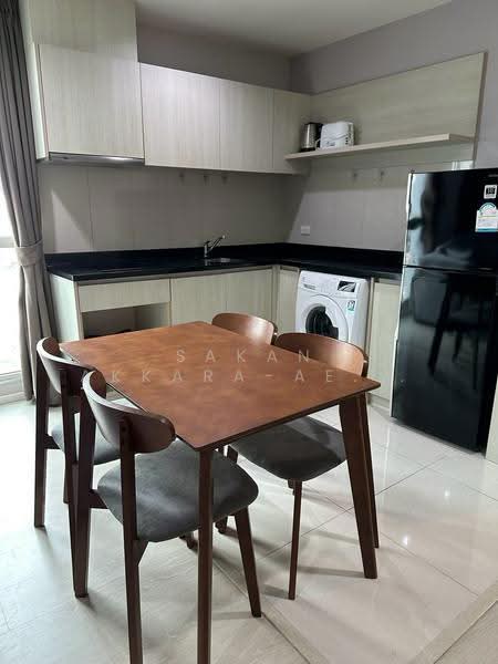 Rhythm Sathorn-Narathiwas, Bangkok, 651 Naradhiwas Rajanagarindra Road, Thung Maha Mek, Sathon, Bangkok, 2 Bedrooms, 61 sqm, Condo For Rent, by Sakan Akkara-aektalin, 500603189 - DDproperty.com