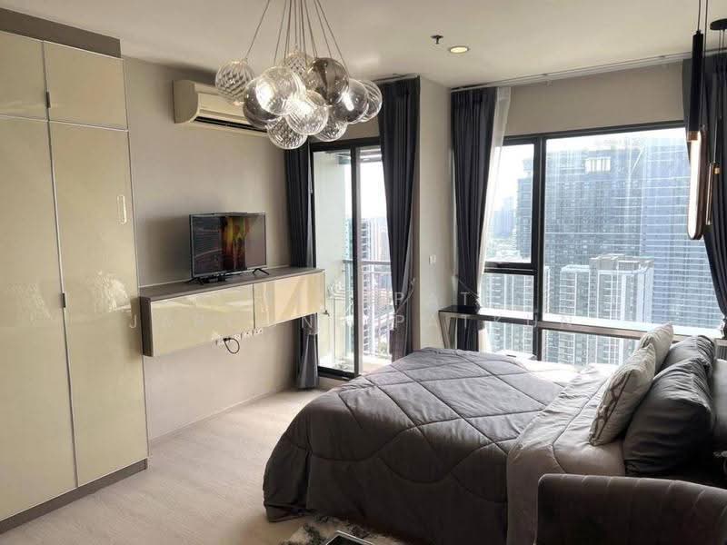 Rhythm Asoke : ริทึ่ม อโศก, กรุงเทพ, 299 ถนนอโศก - ดินแดง, มักกะสัน, ราชเทวี, กรุงเทพ, 22 ตร.ม., คอนโด ให้เช่า, โดย Jettapat Jaroonpipatkun, 500603193 - DDproperty.com