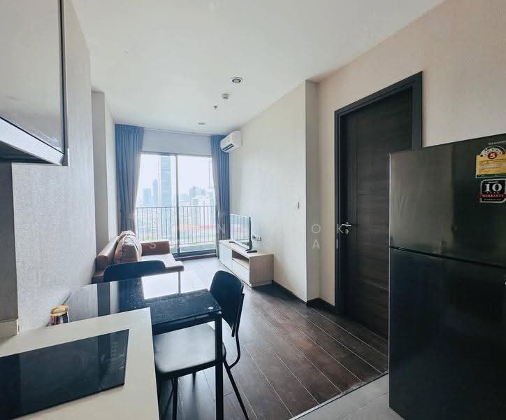 C Ekkamai, bangkok, 888 Soi Sukhumvit 63, Sukhumvit Road, Khlong Tan Nua, Watthana, Bangkok, 1 Bedroom, 32 sqm, Condo For Rent, by Kornkanok Sonvichai, 500603229 - DDproperty.com