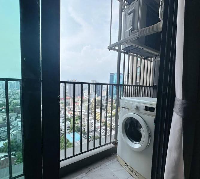 C Ekkamai, bangkok, 888 Soi Sukhumvit 63, Sukhumvit Road, Khlong Tan Nua, Watthana, Bangkok, 1 Bedroom, 32 sqm, Condo For Rent, by Kornkanok Sonvichai, 500603229 - DDproperty.com