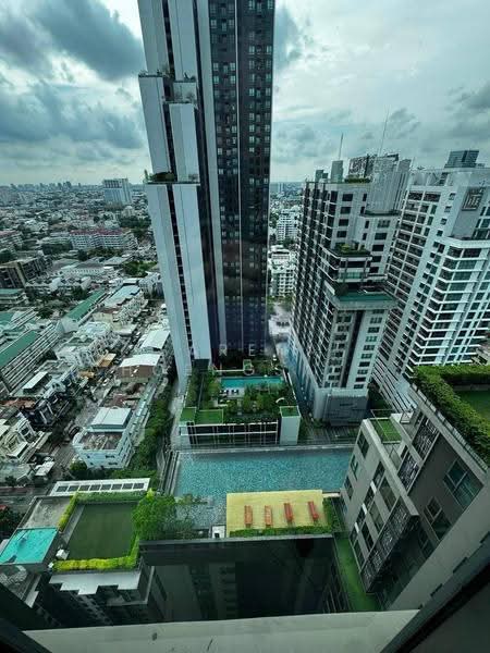 CENTRIC Ari Station, bangkok, 27 Phahonyothin Road, Samsen Nai, Phaya Thai, Bangkok, 1 Bedroom, 34 sqm, Condo For Rent, by Sarena Choengsamor, 500603231 - DDproperty.com
