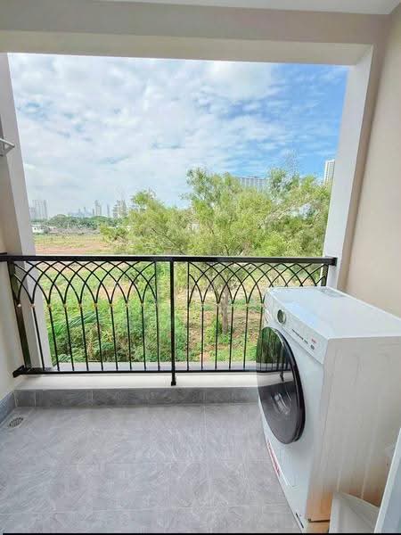 Dusit Grand Park 2, Chon Buri (Pattaya), Moo 12, Jomtiensaiong Road, Nong Pru, Bang Lamung (Pattaya), Chon Buri (Pattaya), 1 Bedroom, 35 sqm, Condo For Rent, by Sirisongkran Kasemkun, 500603233 - DDproperty.com