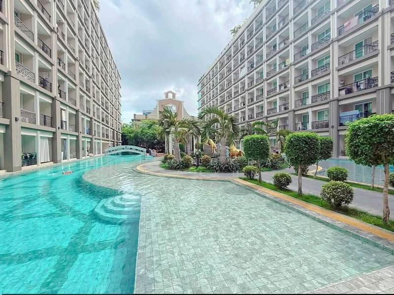 Dusit Grand Park 2 : ดุสิตแกรนด์พาร์ค 2, ชลบุรี, หมู่ 12 ถนนจอมเทียนสายสอง, หนองปรือ, บางละมุง, ชลบุรี, 35 ตร.ม., คอนโด ให้เช่า, โดย Sirisongkran Kasemkun, 500603233 - DDproperty.com