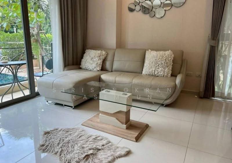 City Garden Tropicana, chon-buri, Na Kluea 16/1, Na Kloe, Bang Lamung (Pattaya), Chon Buri (Pattaya), 1 Bedroom, 49 sqm, Condo For Rent, by Sirisongkran Kasemkun, 500603240 - DDproperty.com