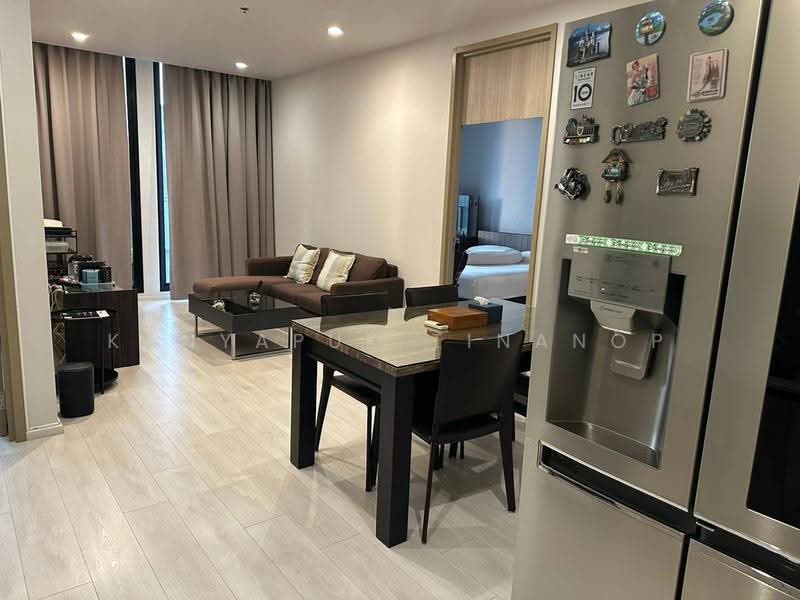 Noble Ploenchit : โนเบิล เพลินจิต, กรุงเทพ, 1035 ถนนเพลินจิต, ลุมพินี, ปทุมวัน, กรุงเทพ, 90 ตร.ม., คอนโด ให้เช่า, โดย Kanyapuk Tinanop, 500603242 - DDproperty.com