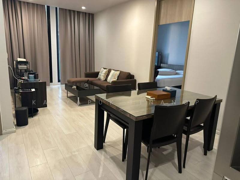 Noble Ploenchit, Bangkok, 1035 Ploenchit Road, Lumphini, Pathum Wan, Bangkok, 2 Bedrooms, 90 sqm, Condo For Rent, by Kanyapuk Tinanop, 500603242 - DDproperty.com