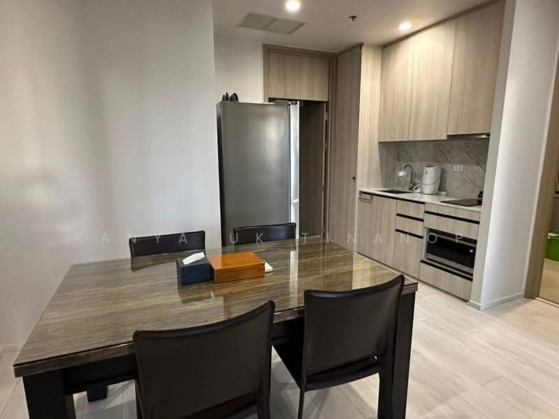 Noble Ploenchit, Bangkok, 1035 Ploenchit Road, Lumphini, Pathum Wan, Bangkok, 2 Bedrooms, 90 sqm, Condo For Rent, by Kanyapuk Tinanop, 500603242 - DDproperty.com