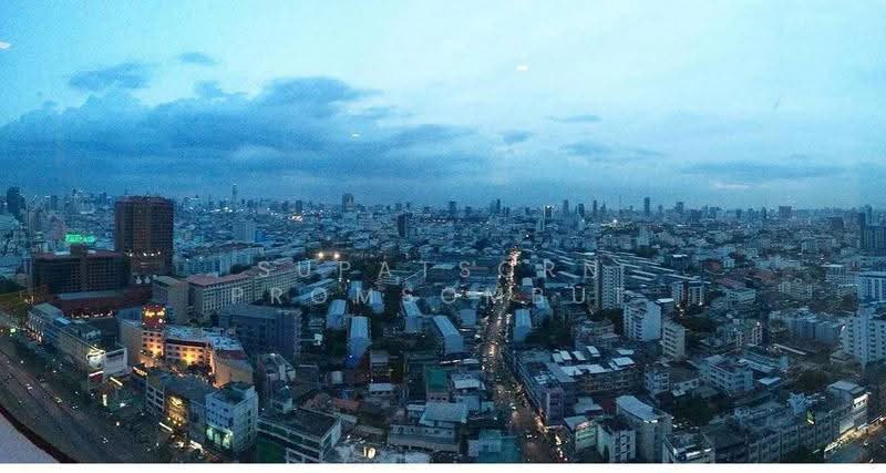 Rhythm Ratchada-Huaikwang, Bangkok, 218 Ratchadaphisek Road, Huai Khwang, Bangkok, 1 Bedroom, 47 sqm, Condo For Rent, by Supatsorn Promsombut, 500603246 - DDproperty.com