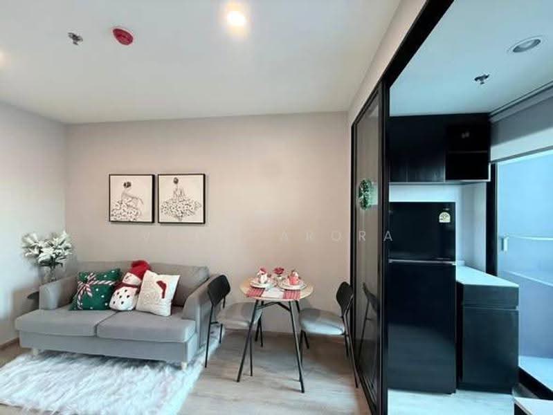 Nue District R9, Bangkok, 59 Rama 9 Road, Huai Khwang, Bangkok, 1 Bedroom, 33 sqm, Condo For Rent, by Vinit Arora, 500603248 - DDproperty.com