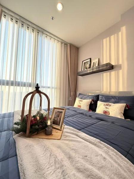 Nue District R9, Bangkok, 59 Rama 9 Road, Huai Khwang, Bangkok, 1 Bedroom, 33 sqm, Condo For Rent, by Vinit Arora, 500603248 - DDproperty.com