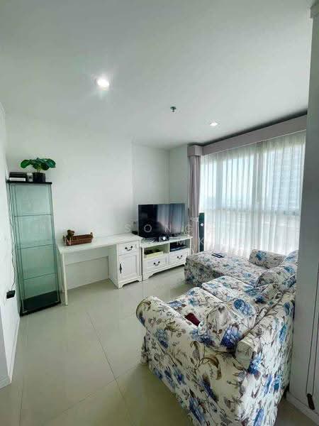 Lumpini Park Beach Jomtien, Chon Buri (Pattaya), Jomtiensaineung Rd, Na Kloe, Bang Lamung (Pattaya), Chon Buri (Pattaya), 2 Bedrooms, 53 sqm, Condo For Rent, by Sirisongkran Kasemkun, 500603250 - DDproperty.com