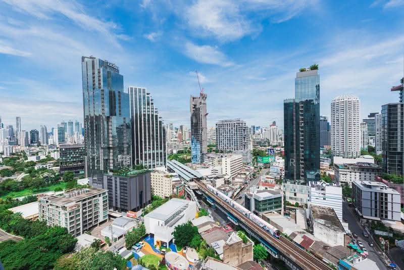 Siri At Sukhumvit : สิริ แอท สุขุมวิท, กรุงเทพ, 902 สุขุมวิท, พระโขนง, คลองเตย, กรุงเทพ, 52 ตร.ม., คอนโด ขาย, โดย Sarena Choengsamor, 500603252 - DDproperty.com