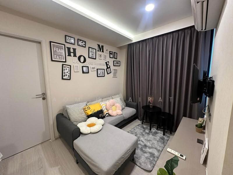 Vtara Sukhumvit 36 : วีธารา สุขุมวิท 36, กรุงเทพ, 118 ซอยแสนสบาย, พระโขนง, คลองเตย, กรุงเทพ, 58 ตร.ม., คอนโด ให้เช่า, โดย Aom Hatairat, 500603253 - DDproperty.com